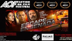 Escape From Ensenada  Brandon Slagle Film  