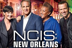 NCIS New Orleans Television Series CBS Studios, North Hollywood Ca