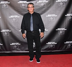 Jimmy James The Dawn Premiere at Shockfest Film Festival in Las Vegas, NV 2019