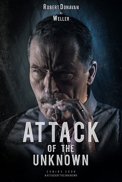 Attack of the Unknown Poster